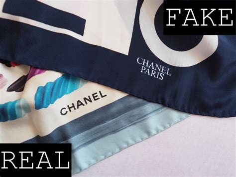 fake chanel scarves|authenticate chanel.